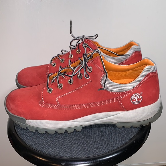 Timberland Mens Alloy Tip Hiking Shoe - Picture 3 of 11